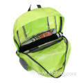 Custom Lightweight Durable Backpack Travel Collapsible